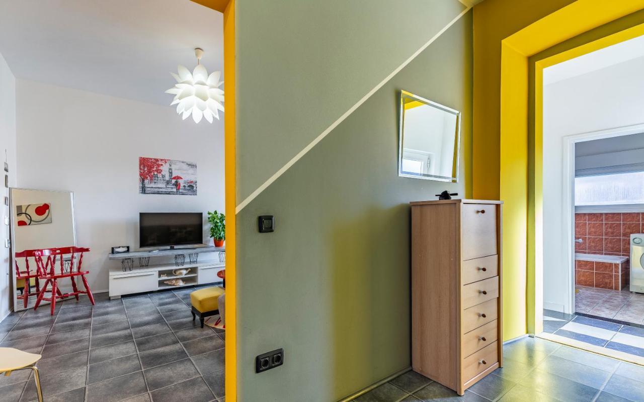 Apartman 39 Пула Екстериор снимка