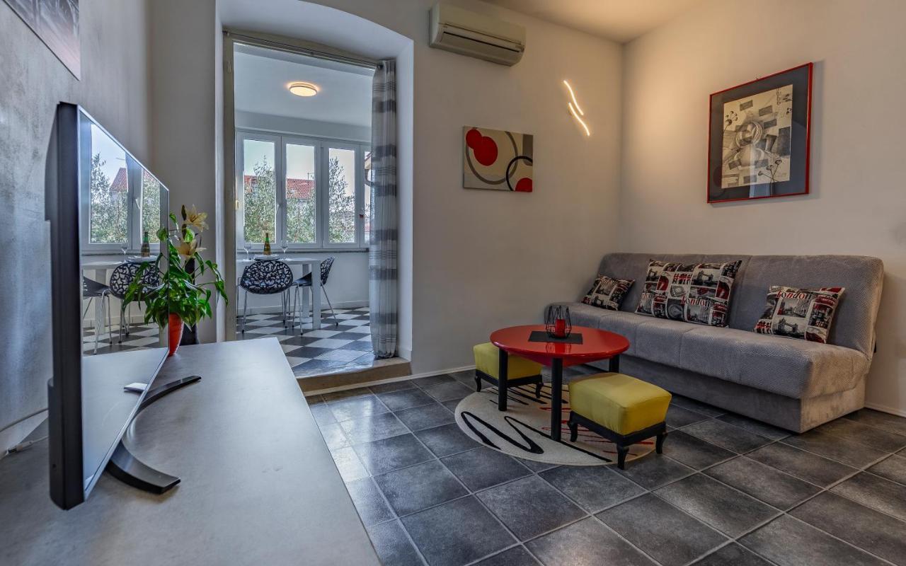 Apartman 39 Пула Екстериор снимка