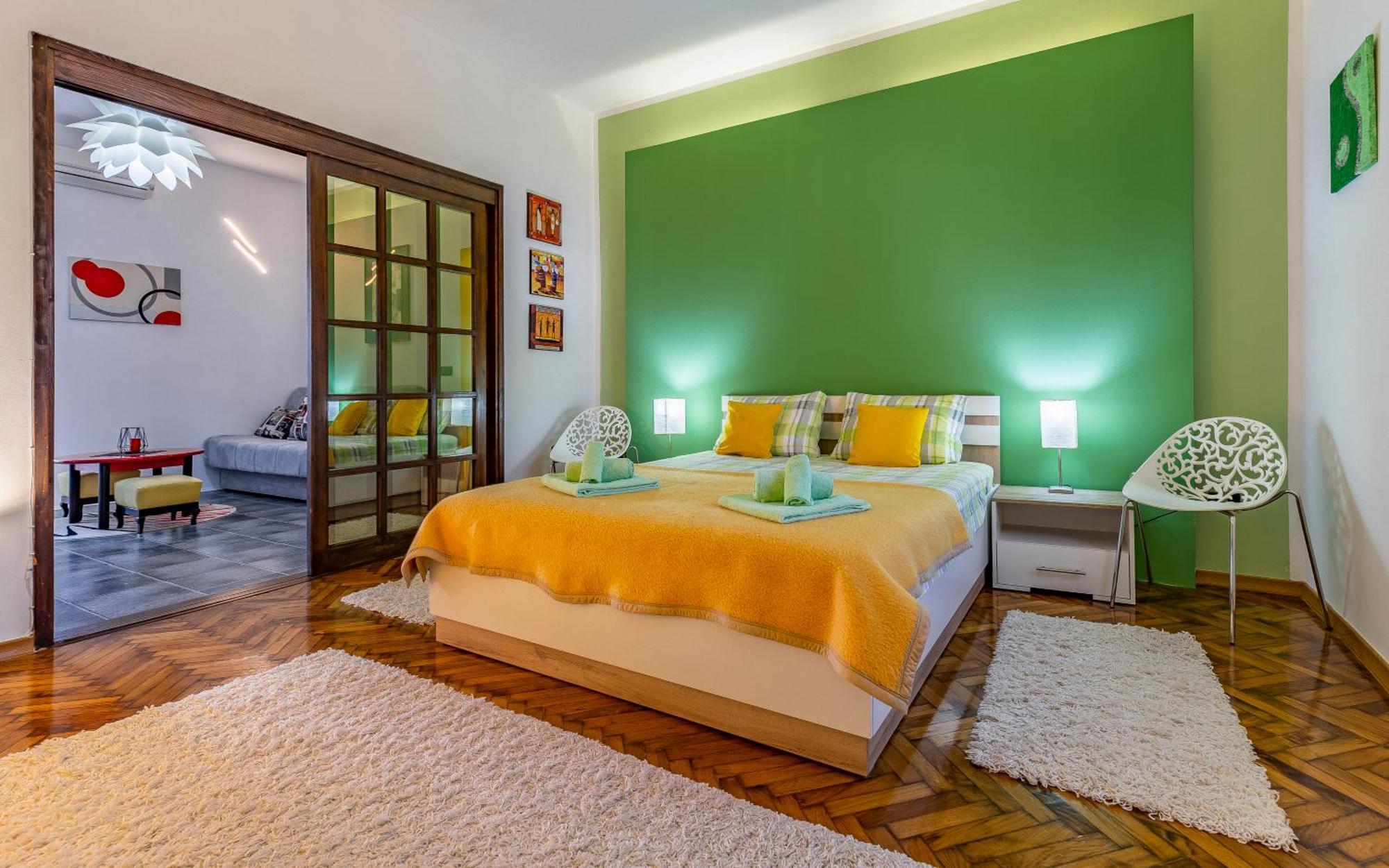 Apartman 39 Пула Екстериор снимка