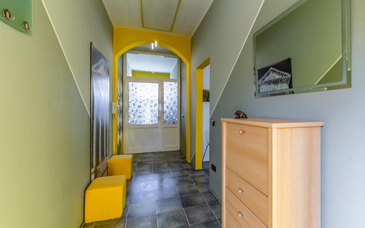 Apartman 39 Пула Екстериор снимка