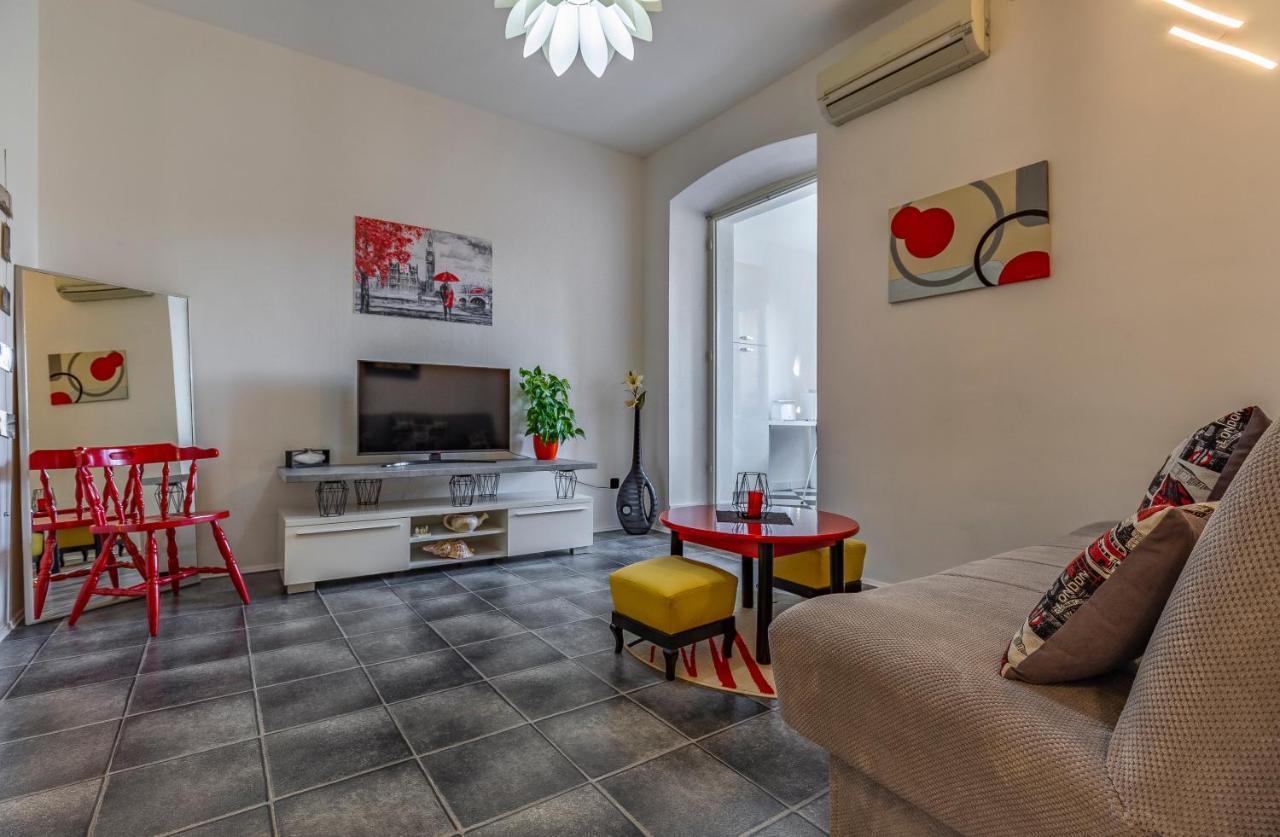 Apartman 39 Пула Екстериор снимка