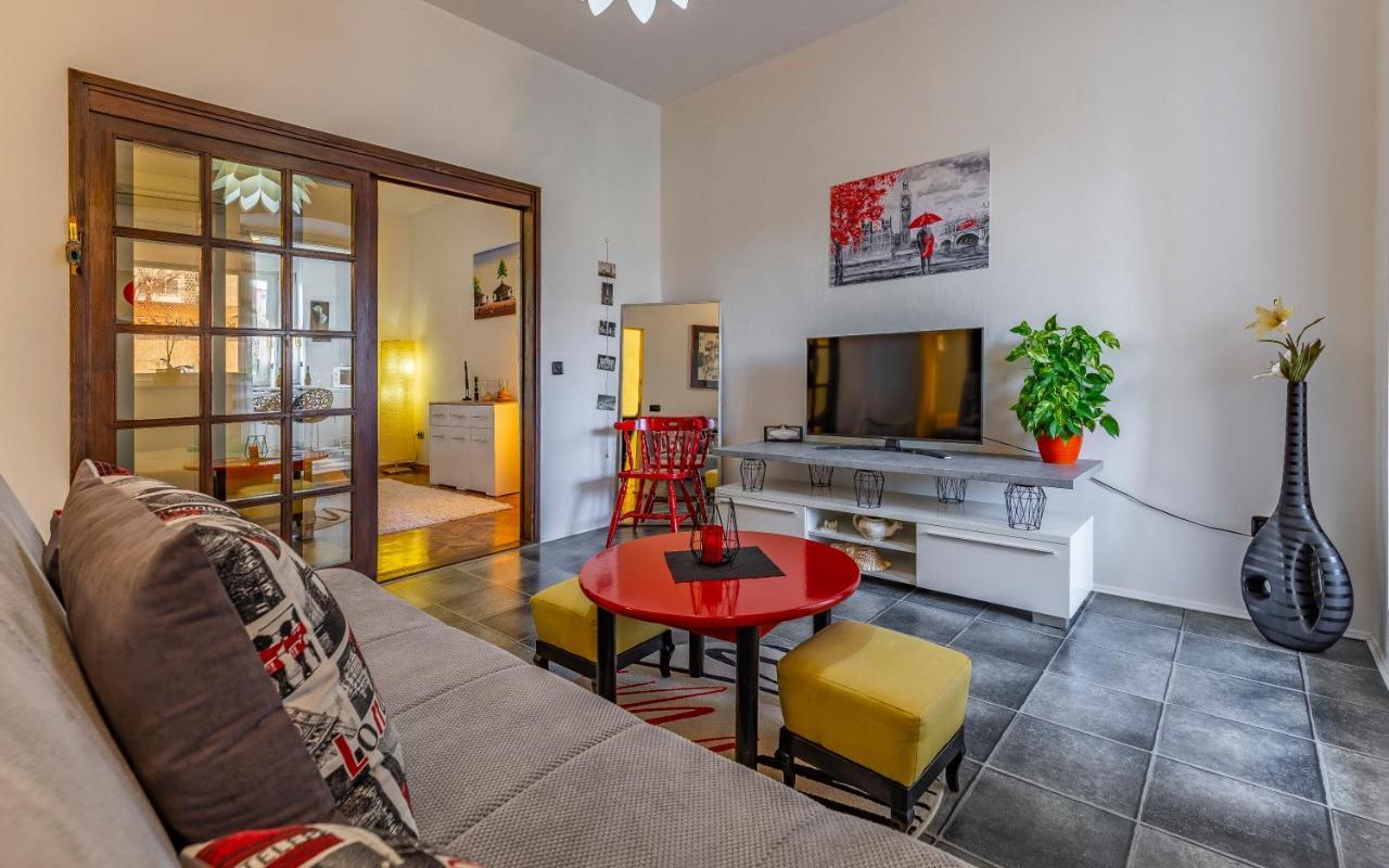 Apartman 39 Пула Екстериор снимка