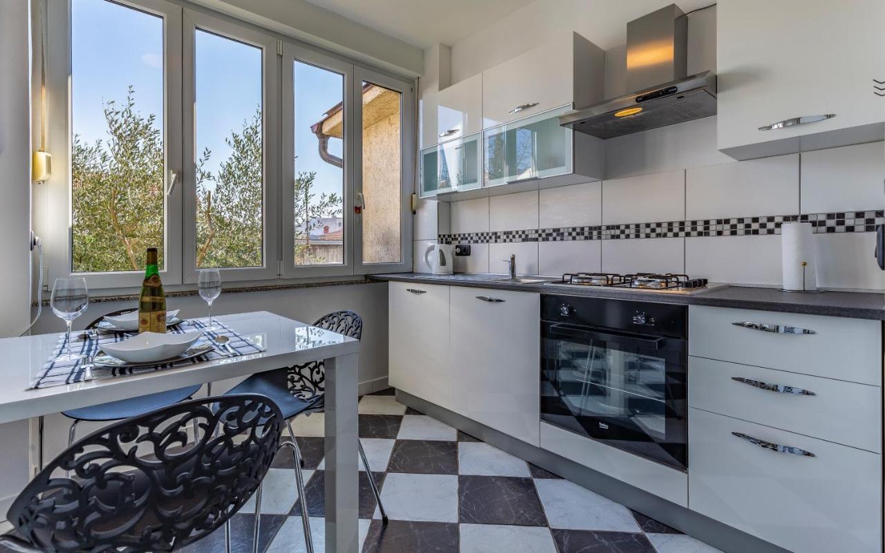 Apartman 39 Пула Екстериор снимка
