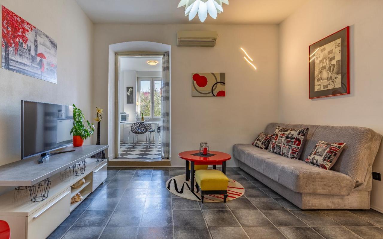 Apartman 39 Пула Екстериор снимка