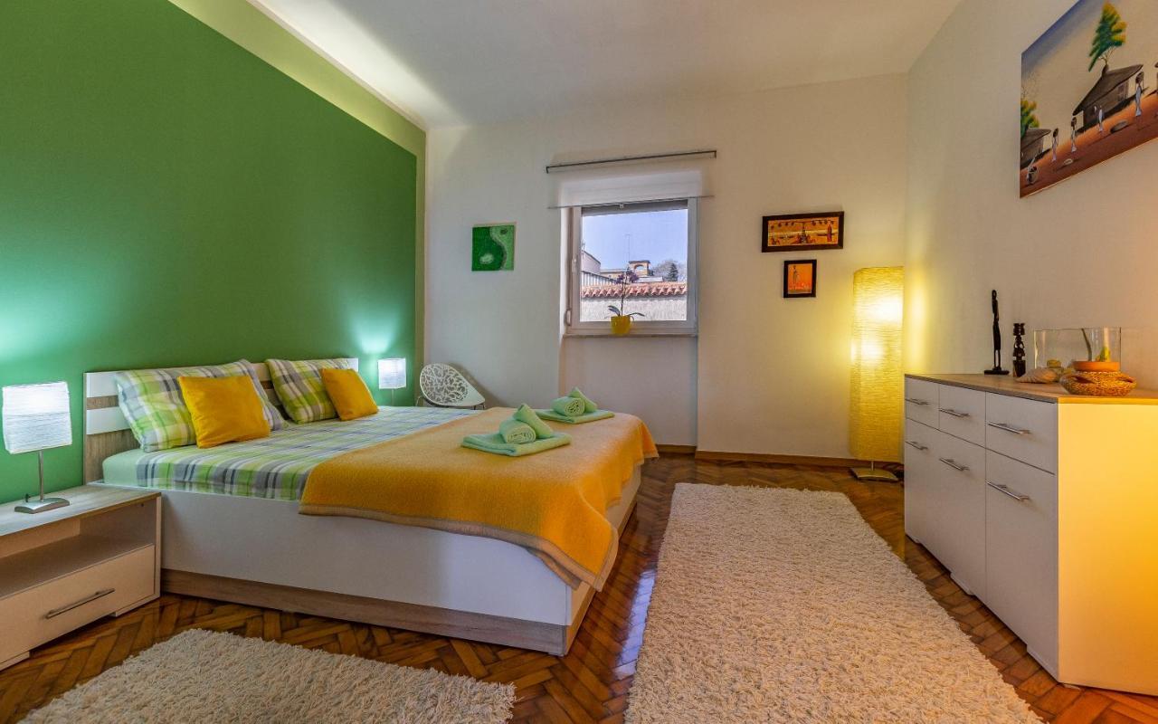 Apartman 39 Пула Екстериор снимка